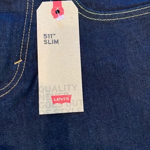 Levi’s 511 Slim.